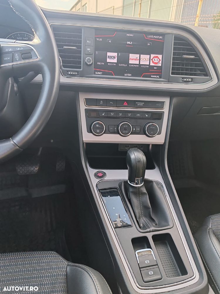 Seat Leon 2.0 TDI DSG7 Xcellence - 8