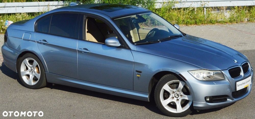 BMW Seria 3 - 5
