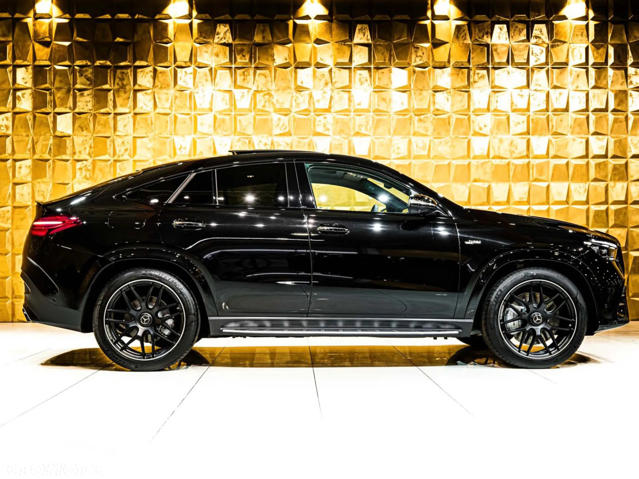Mercedes-Benz GLE AMG Coupe 53 4-Matic Premium - 4