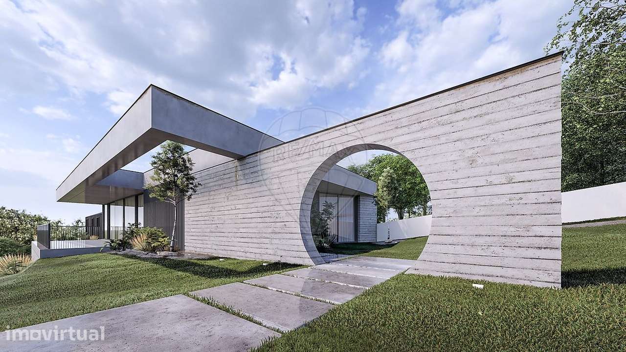 Moradia T3 Individual em Construção | Airó, Barcelos - Grande imagem: 5/12