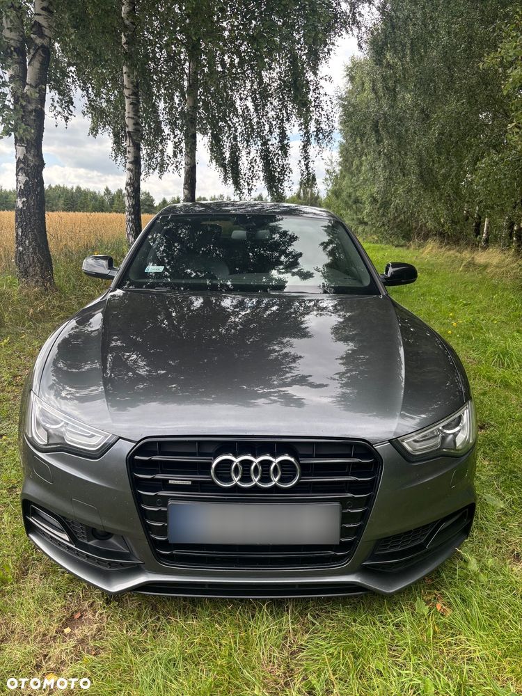 Audi A5 Sportback 2.0 TDI Quattro S tronic - 5