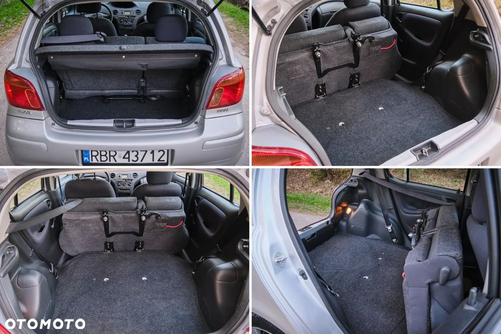 Toyota Yaris 1.3 VVT-i Executive - 9