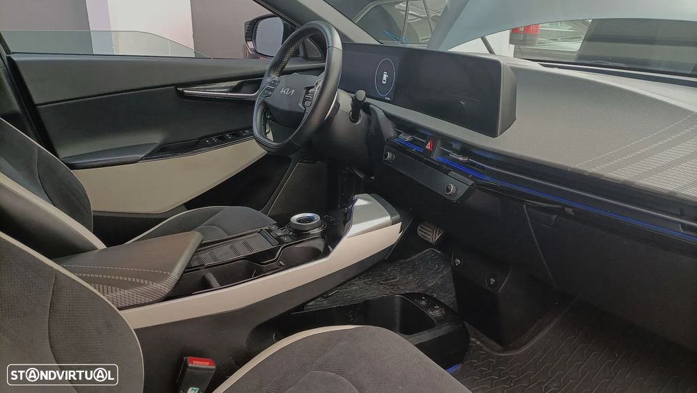 Kia EV6 77.4 kWh GT-Line - 1
