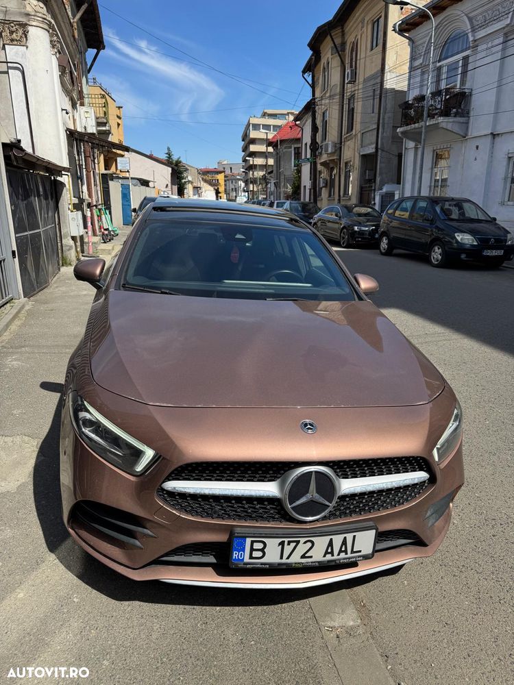 Mercedes-Benz A 250 - 5