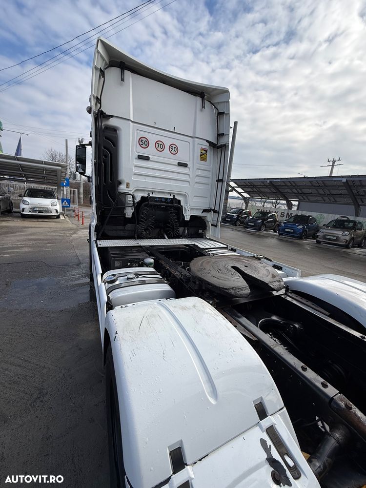 MAN TGX 18.440 - XXL - Retarder - 26