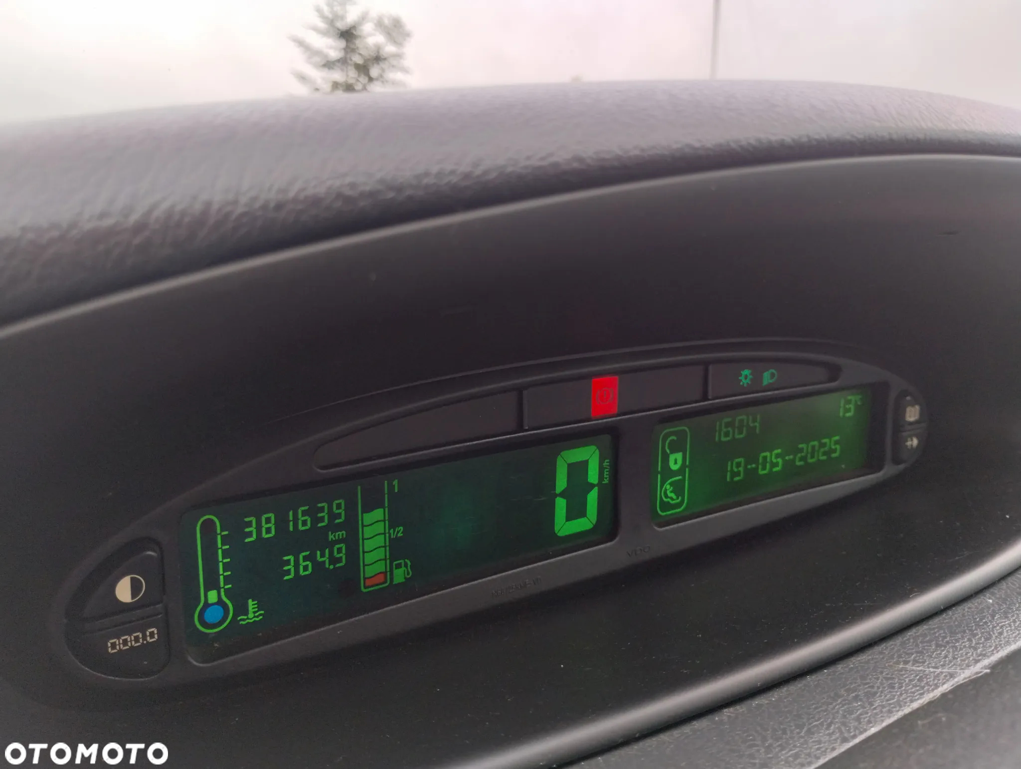 Citroën Xsara Picasso 1.6 HDI Impress - 9