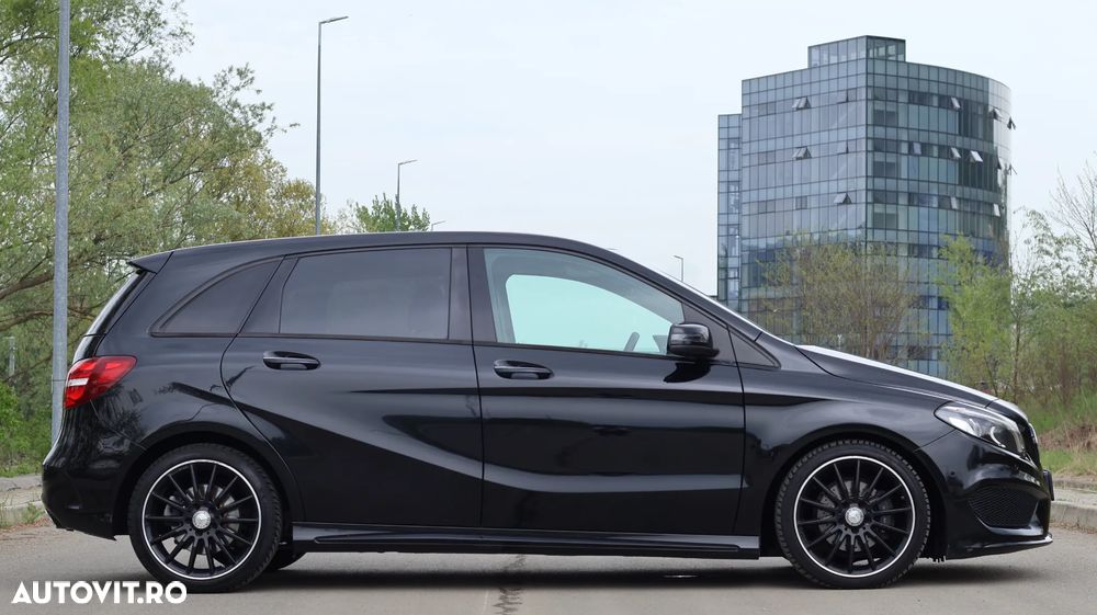 Mercedes-Benz B 200 d 4Matic 7G-DCT AMG Line - 29