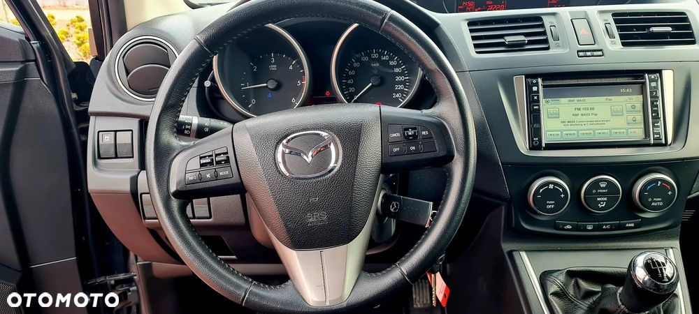Mazda 5 1.6 MZ-CD Center-Line - 25