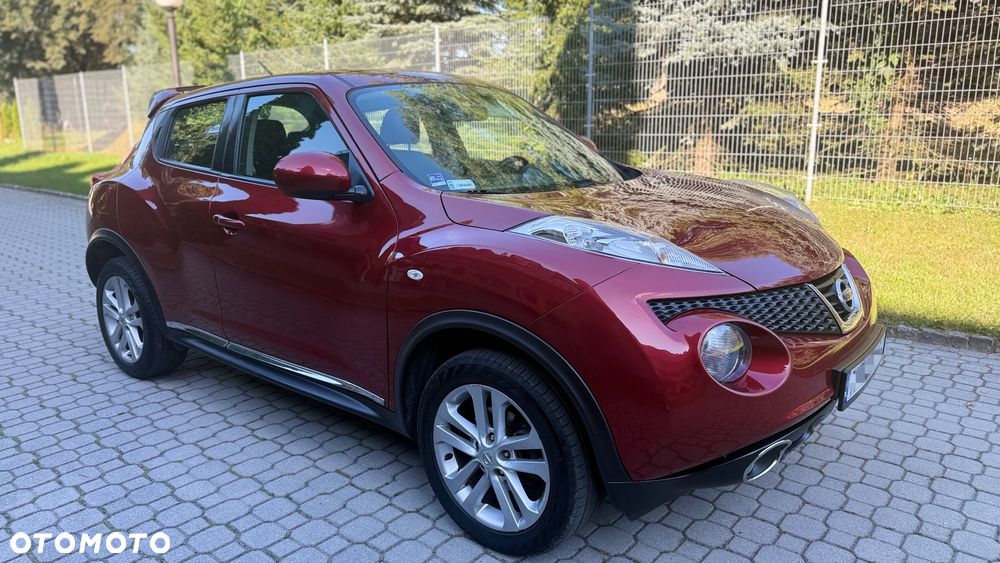 Nissan Juke 1.6 N-Tec - 30