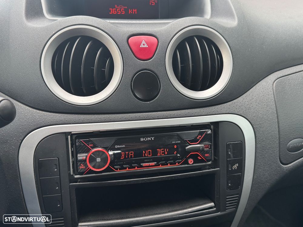 Citroën C2 1.4 VTR Sensodrive - 18