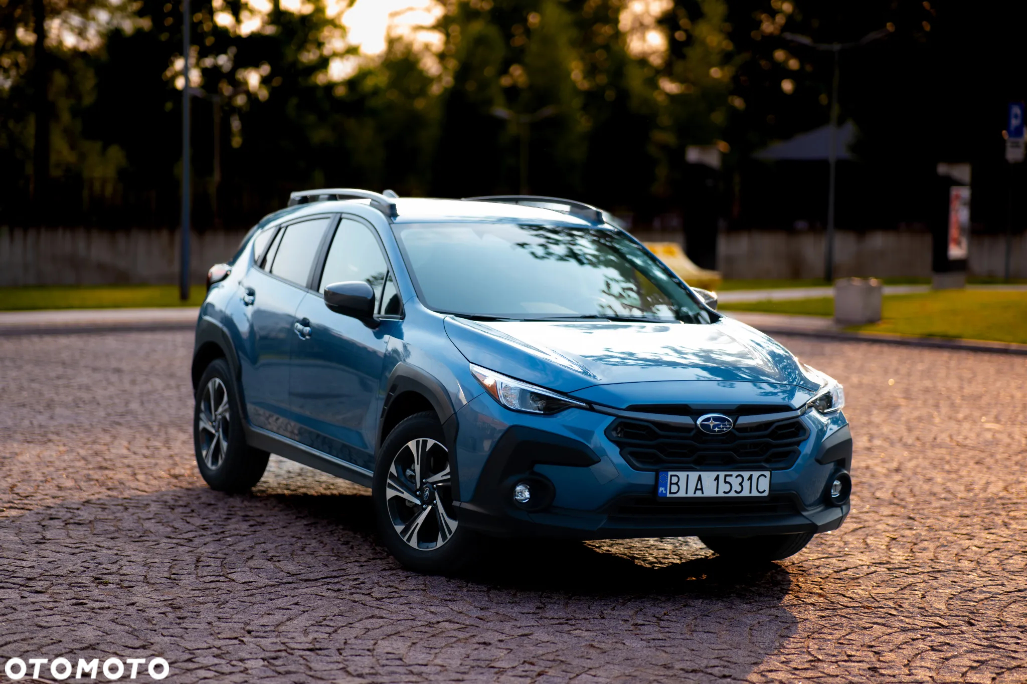 Subaru Crosstrek 2.0i-S e-Boxer Comfort (EyeSight) Lineartronic - 3
