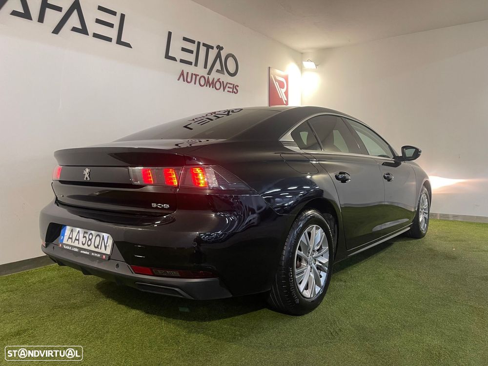 Peugeot 508 1.5 BlueHDi Business Line - 6