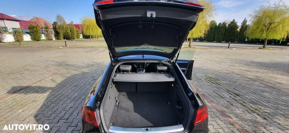 Audi A5 ack 2.0 TDI clean - 13