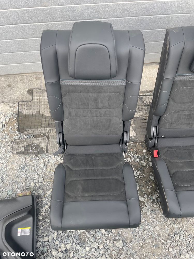Fotele komplet Citroen C5 AIRCROSS LIFT - 10