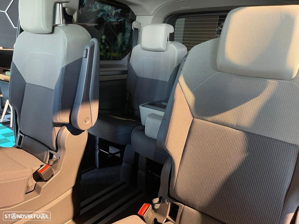VW Multivan 2.0 TDI BM Comfortline DSG - 28