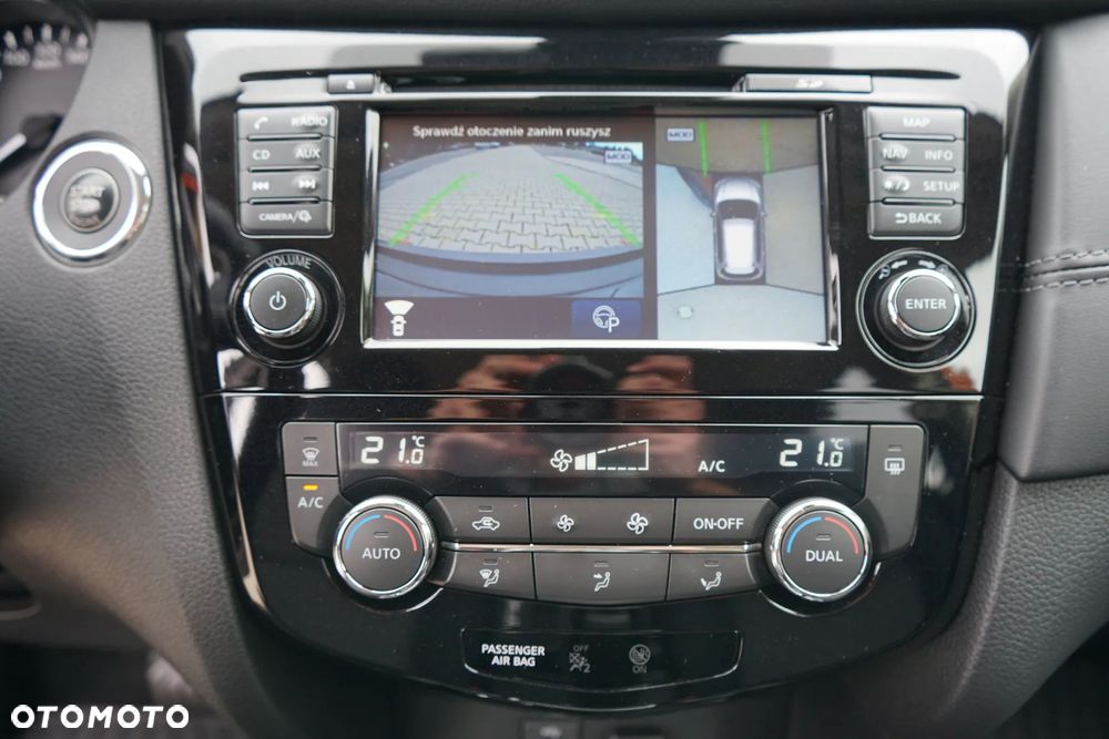 Nissan X-Trail 1.7 dCi ALL-MODE 4x4i Xtronic Acenta - 11