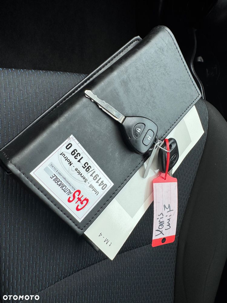 Toyota Yaris - 31