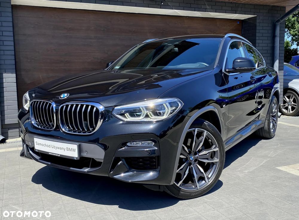 BMW X4 xDrive20d M Sport X sport - 2