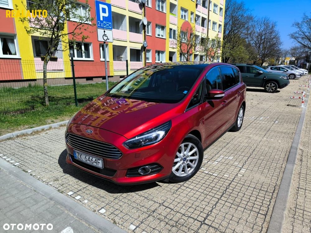 Ford S-Max 2.0 TDCi 4WD Titanium PowerShift - 8