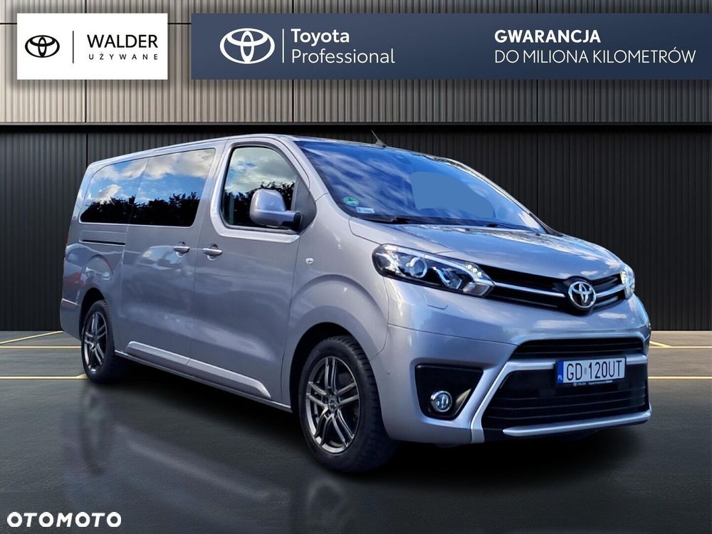 Toyota Proace Verso 2.0 D4-D Long VIP - 3
