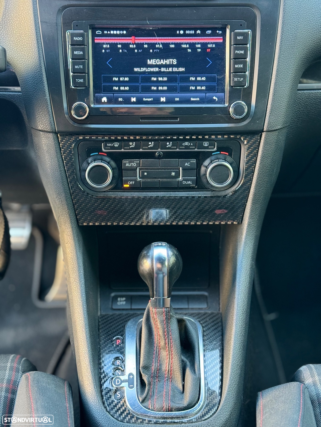VW Golf 2.0 TSi GTI DSG - 10