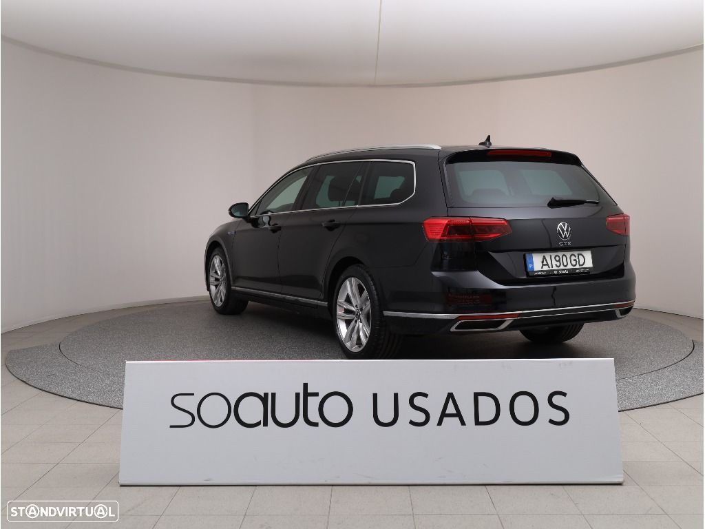 VW Passat Variant 1.4 TSI GTE+ Plug-in - 8