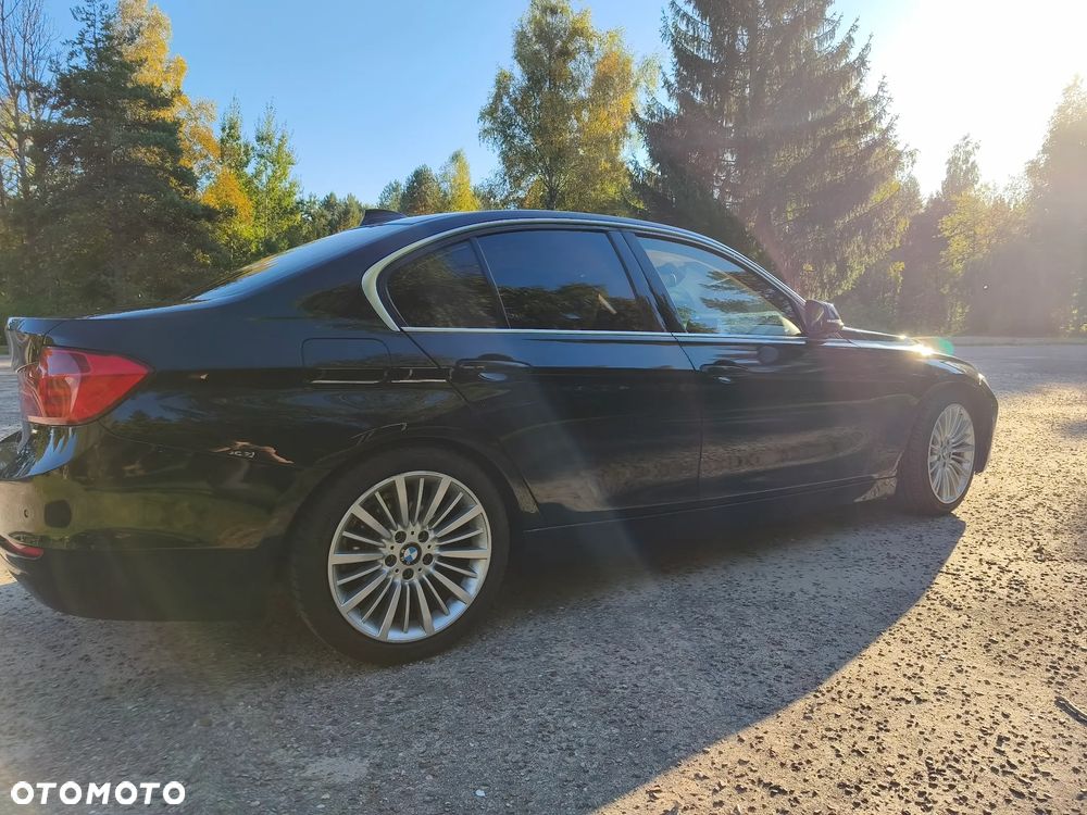 BMW Seria 3 - 5