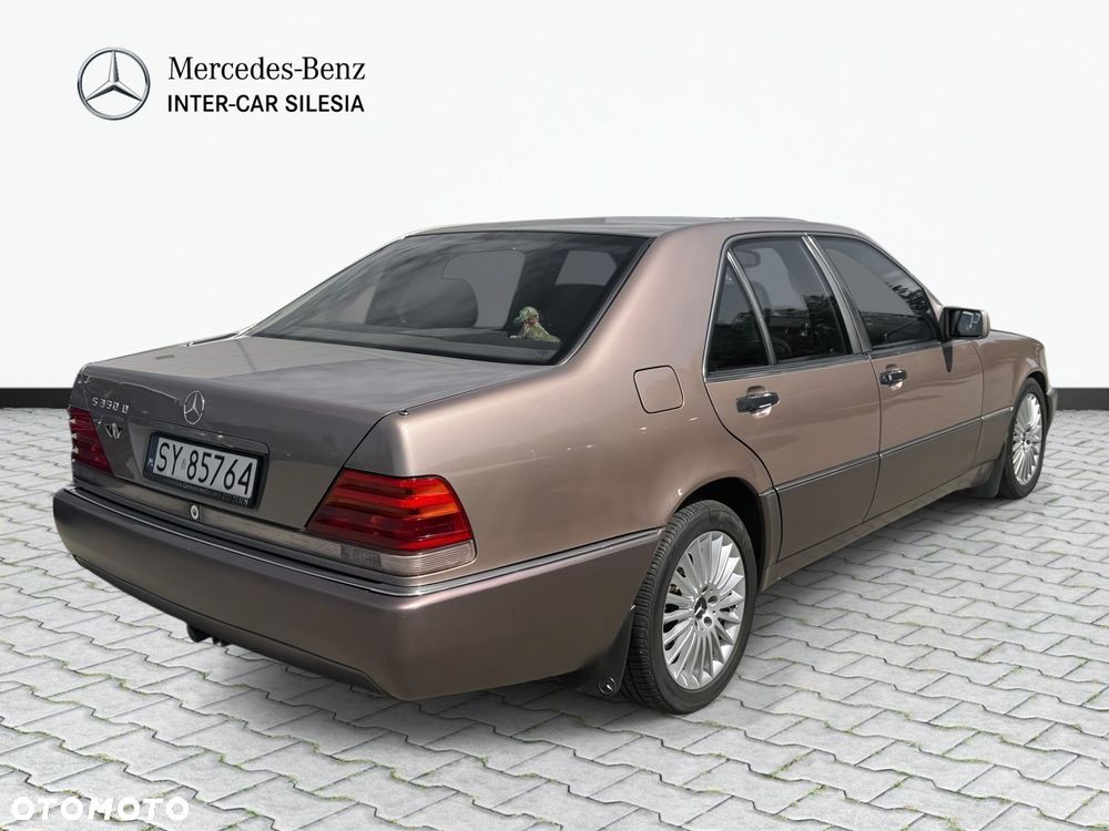 Mercedes-Benz Klasa S - 5