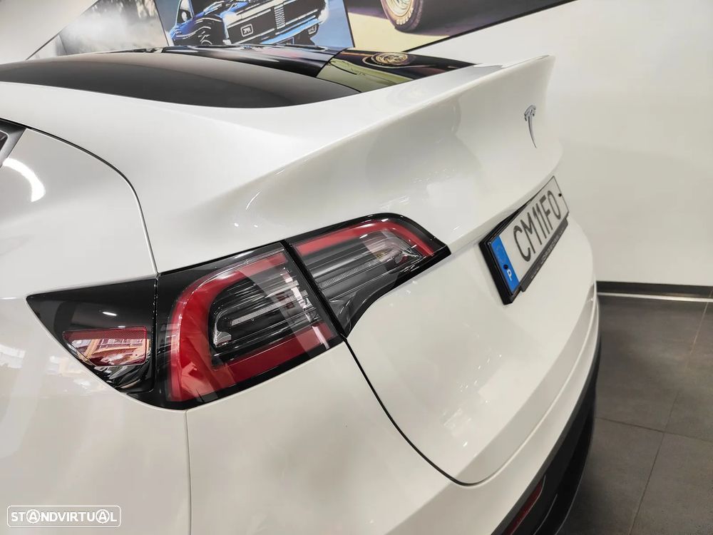 Tesla Model Y Tração Traseira - 25