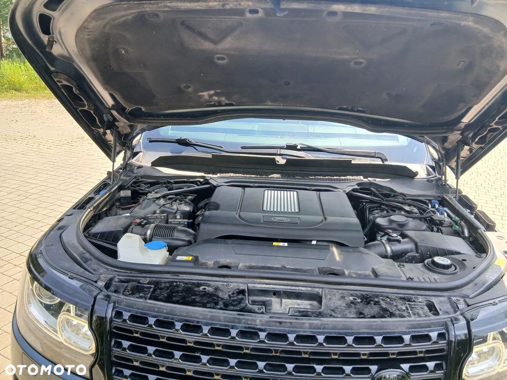 Land Rover Range Rover 4.4SD V8 Vogue EU6 - 7