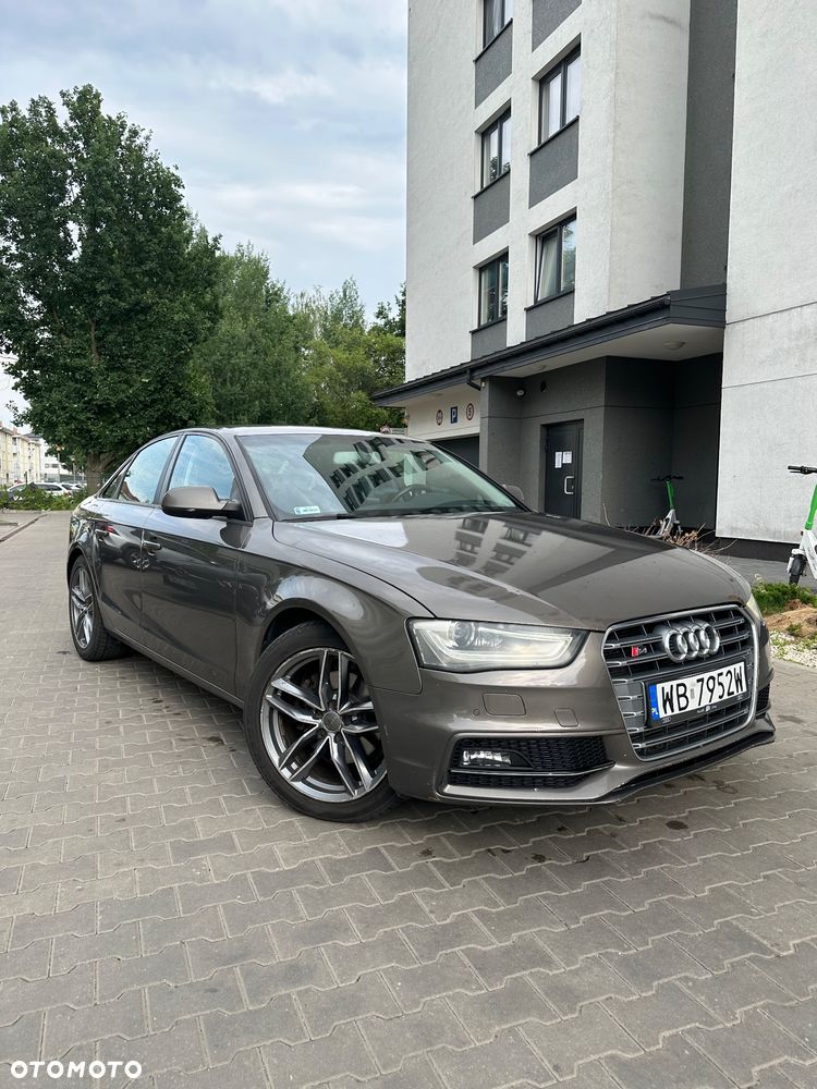 Audi A4 Limousine 2.0 TDI Multitronic - 1