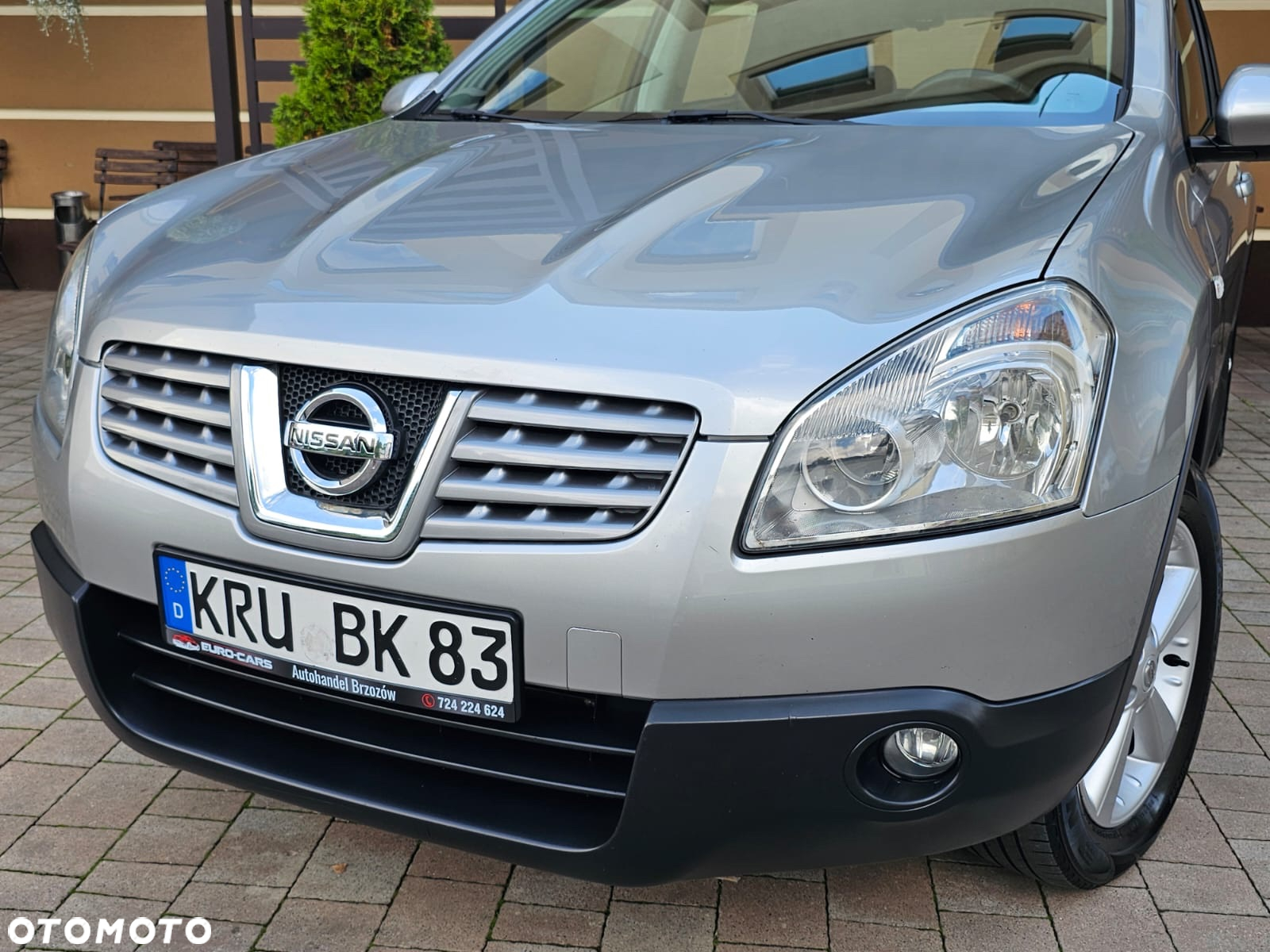 Nissan Qashqai 2.0 acenta - 30