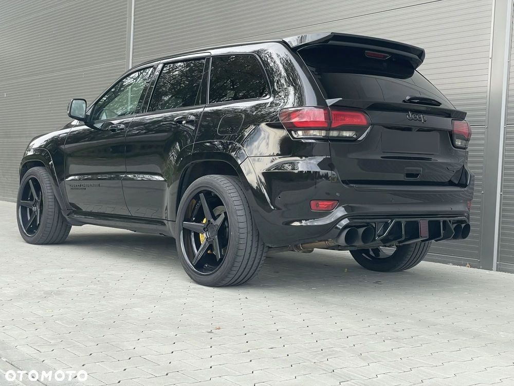 Jeep Grand Cherokee - 5