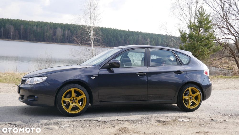 Subaru Impreza - 2