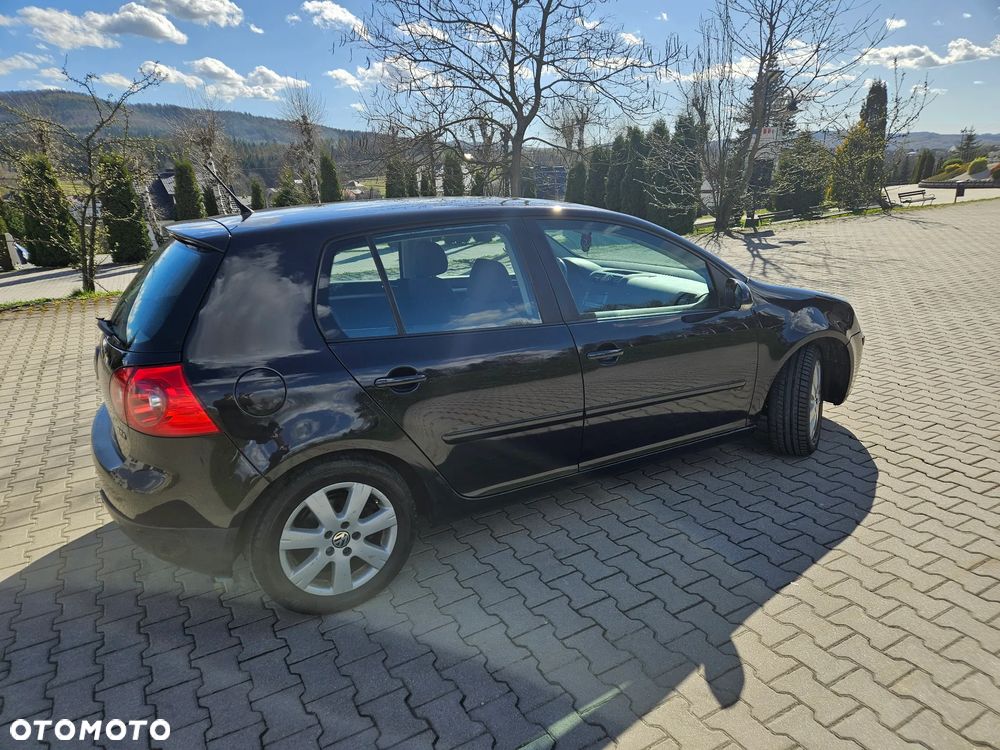 Volkswagen Golf 1.9 TDI Comfortline - 3