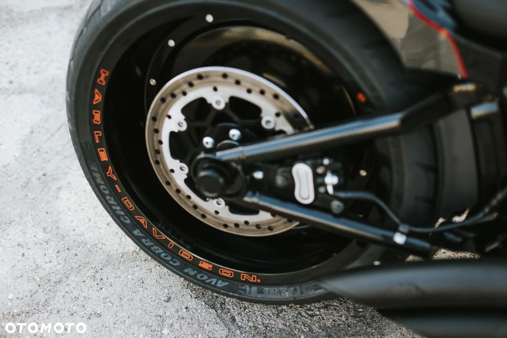 Harley-Davidson Softail Custom - 13