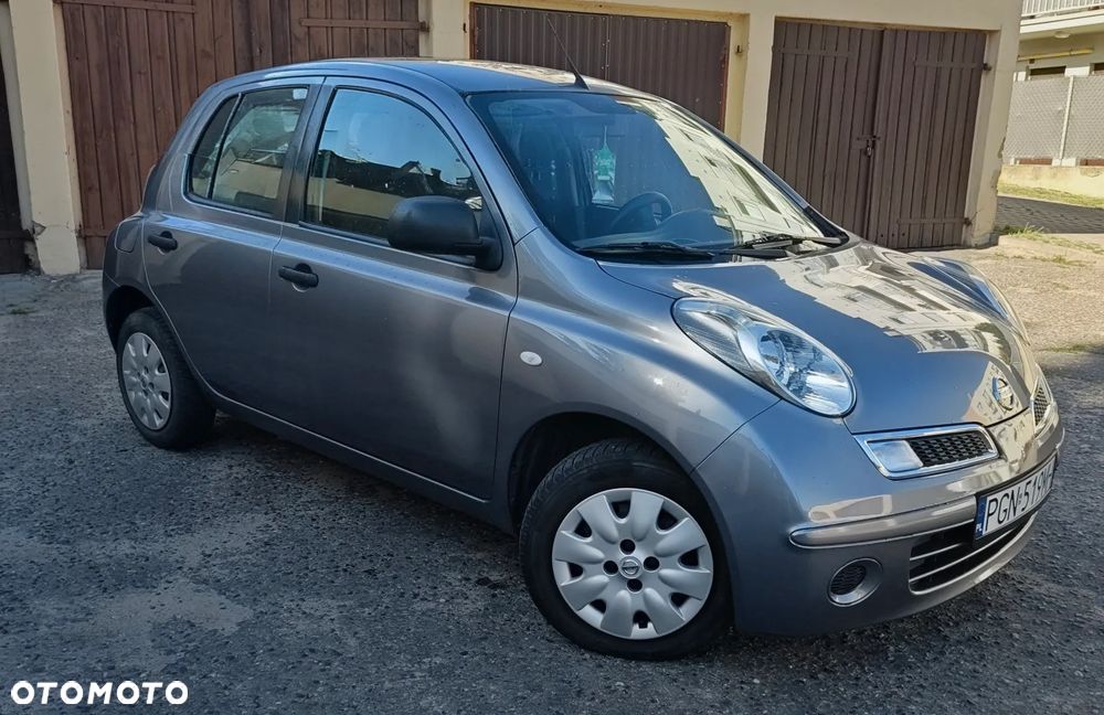 Nissan Micra 1.2 Visia - 8