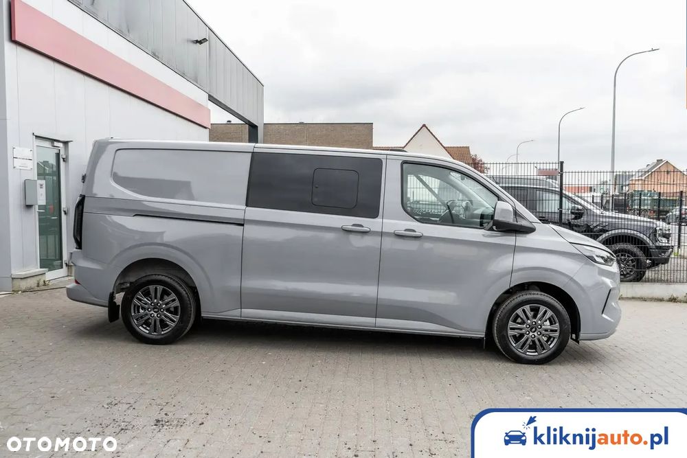 Ford Transit Custom Brygadowy Trend - 3