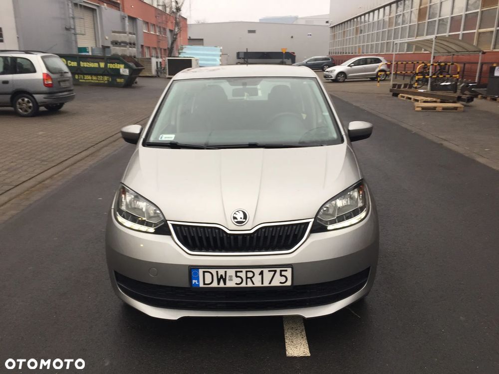 Skoda Citigo 1.0 Ambition EU6 - 2