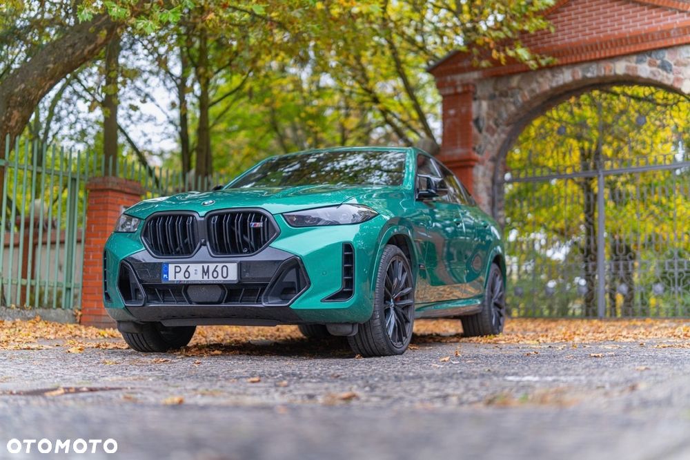 BMW X6 - 8