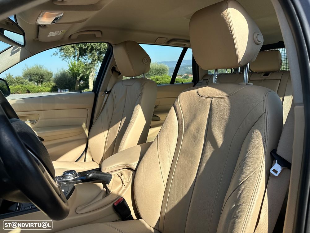 BMW 320 d Auto Line Luxury - 20