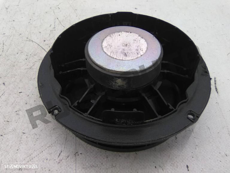 Coluna Som Trás  Skoda Fabia Iii (nj) [2014_2019] 1.0 Tsi - 6