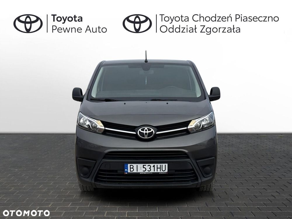 Toyota PROACE - 8
