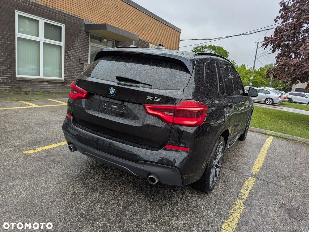 BMW X3 xDrive30i M Sport sport - 34