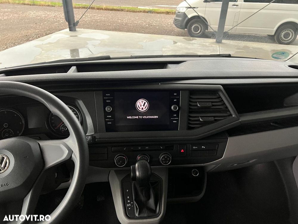Volkswagen Transporter T6 DSG Lang - 16