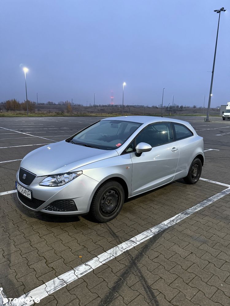 Seat Ibiza 1.4 TDI DPF Sport Edition - 1