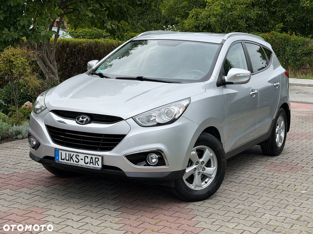 Hyundai ix35 1.6 2WD Style - 2