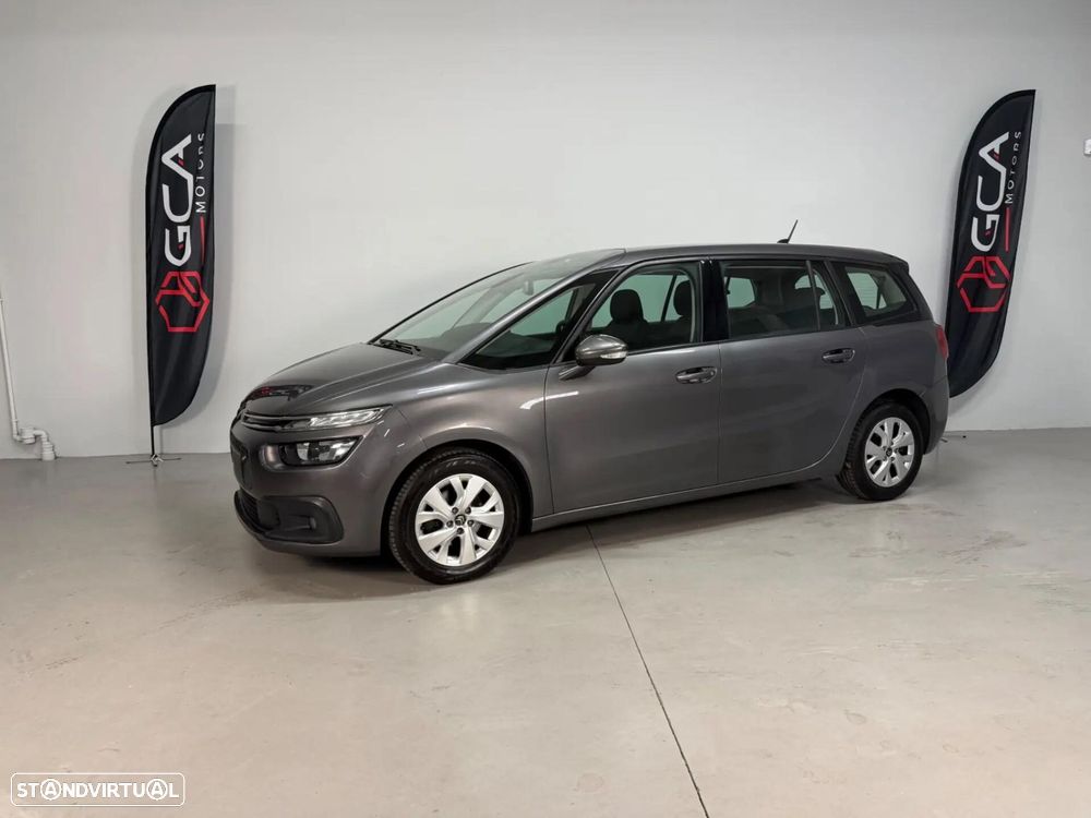 Citroën Grand C4 Spacetourer 1.5 BlueHDi Feel - 1