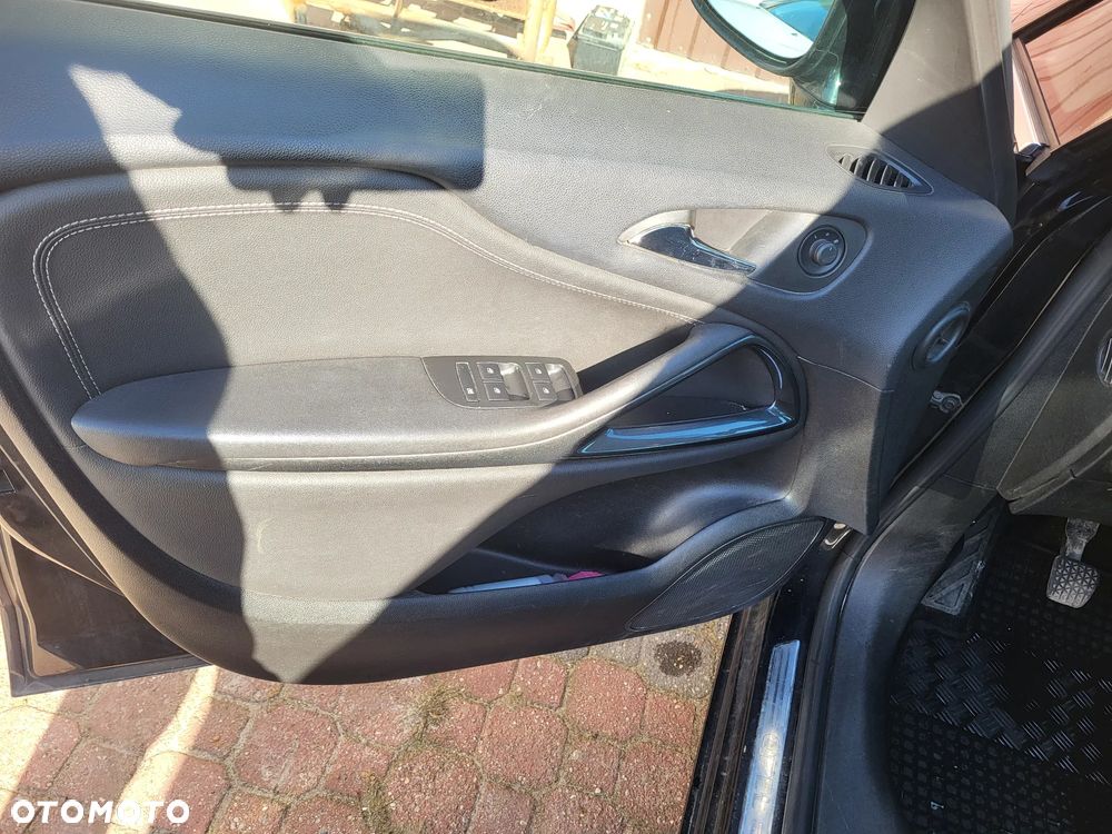 Opel Zafira 2.0 CDTI Cosmo - 9