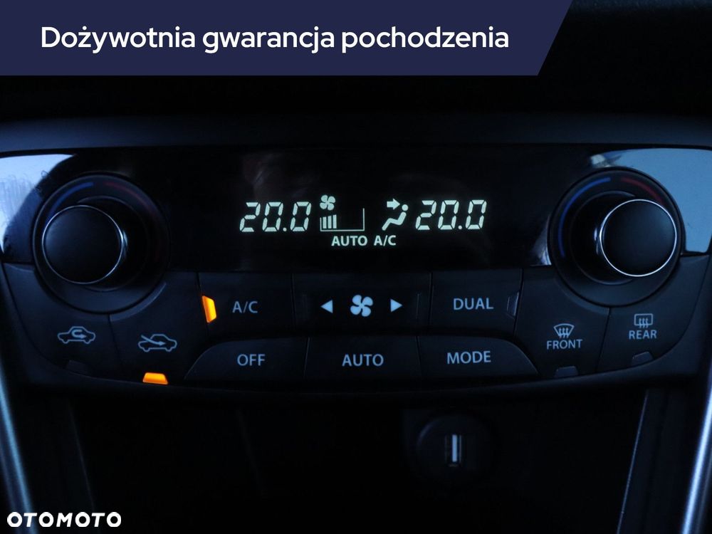 Suzuki SX4 S-Cross - 21